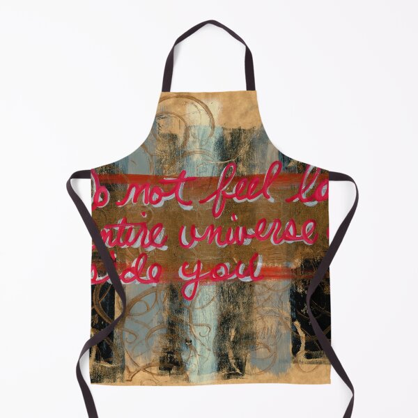 Item preview, Do Not Feel Alone the Entire Universe Is Inside You designed and sold by ElvisSantanaArt.