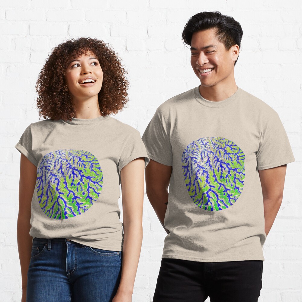 The High-scale Magnification Planet Classic T-Shirt