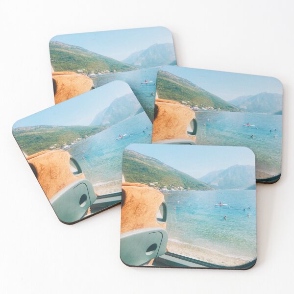 Item preview, Busride through Montenegros coastline designed and sold by Emilia Oxelheim.