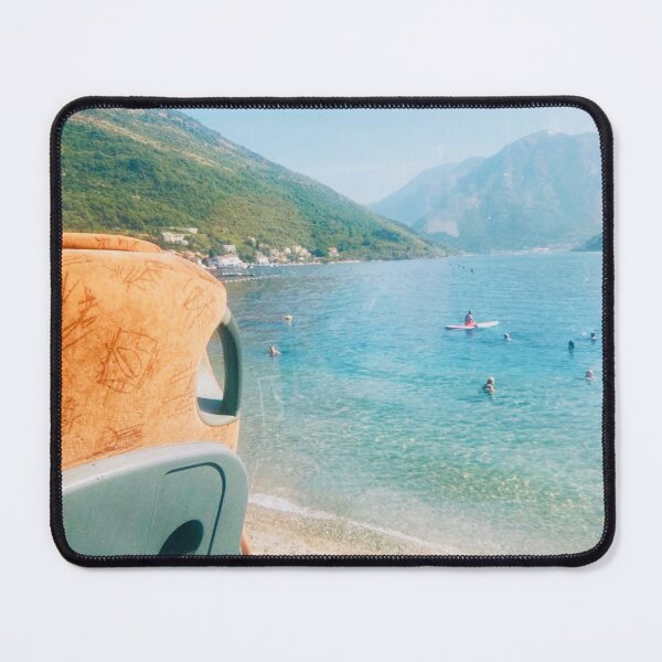 Item preview, Busride through Montenegros coastline designed and sold by Emilia Oxelheim.
