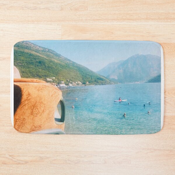 Item preview, Busride through Montenegros coastline designed and sold by Emilia Oxelheim.