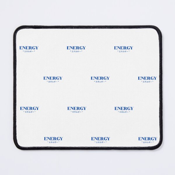 Item preview, ENERGY With japanese language designed and sold by CreepyCute Studio.