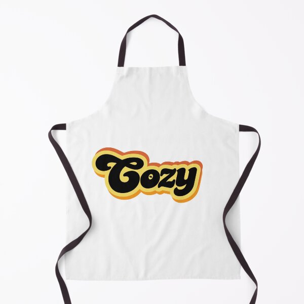 Item preview, COZY – Simple Comfort Aesthetic Design designed and sold by Rank Sol.