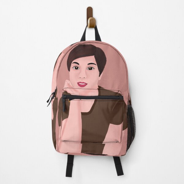 Item preview, Gentle Smile Portrait – Realistic Art designed and sold by OuOi.
