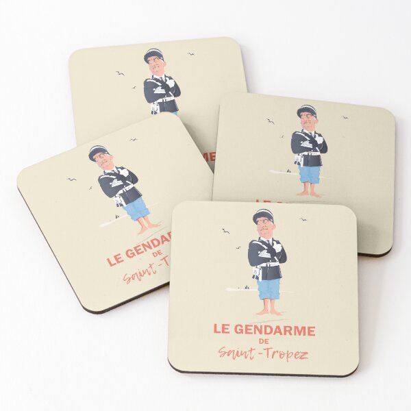 Item preview, POSTER THE GENDARME OF SAINT TROPEZ 1964 designed and sold by MORKINO POSTERS.