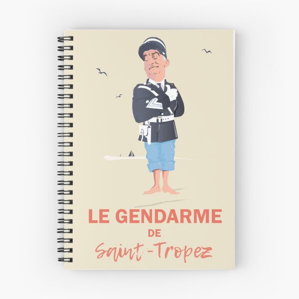 Item preview, POSTER THE GENDARME OF SAINT TROPEZ 1964 designed and sold by MORKINO POSTERS.