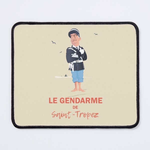 Item preview, POSTER THE GENDARME OF SAINT TROPEZ 1964 designed and sold by MORKINO POSTERS.