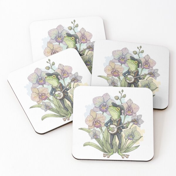 Item preview, Aesthetic Music Frog Lover designed and sold by StudioJohan.