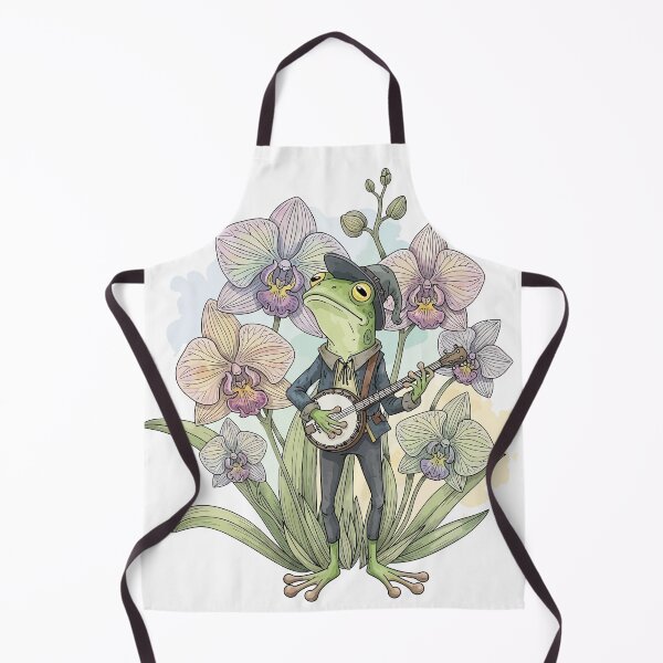 Item preview, Aesthetic Music Frog Lover designed and sold by StudioJohan.