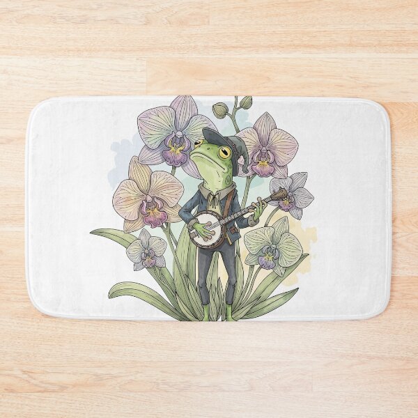 Item preview, Aesthetic Music Frog Lover designed and sold by StudioJohan.
