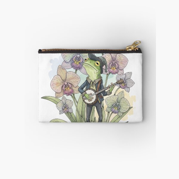 Item preview, Aesthetic Music Frog Lover designed and sold by StudioJohan.