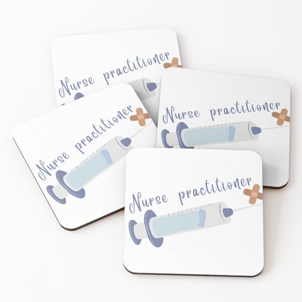 Item preview, Nurse Practitioner designed and sold by sara`s design.
