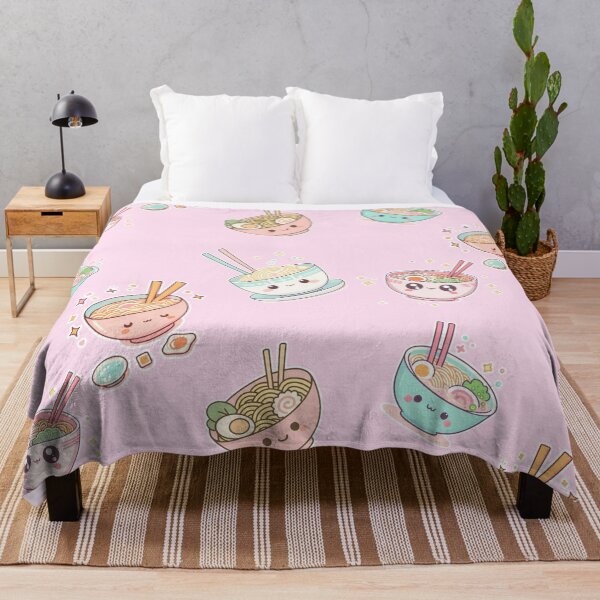 Item preview, Cute Kawaii Ramen Bowl – Adorable Anime Manga Noodle Lover Design designed and sold by Sugar Wisdom .