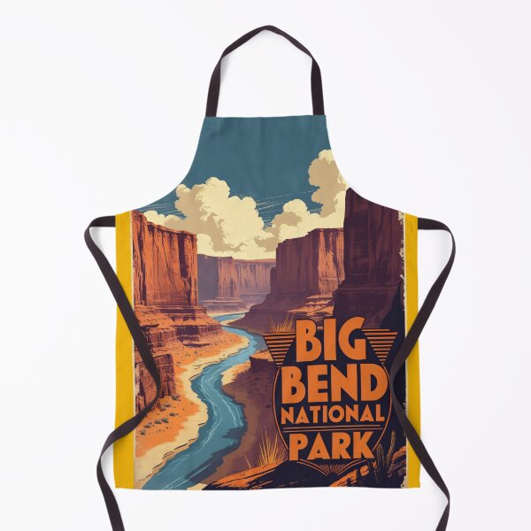 Item preview, Big Bend National Park designed and sold by beezzz4you.