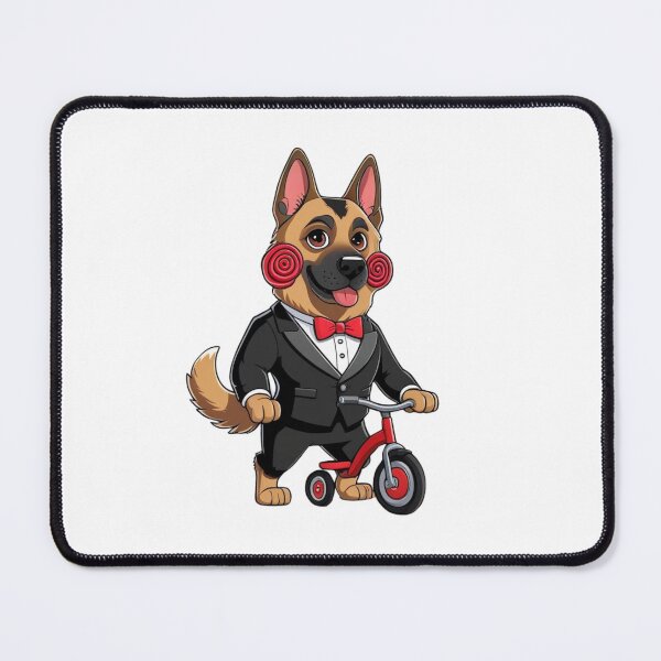 Item preview, German Shepherd Dog in Halloween Costume designed and sold by StormArte.