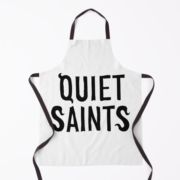 Item preview, Quiet Saints (Black) designed and sold by Quiet Saints.