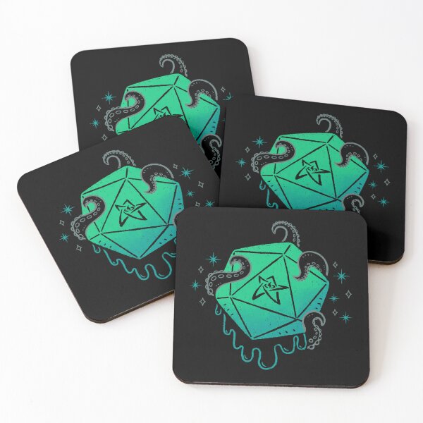 Item preview, Cthulhu Dice designed and sold by xMorfina.