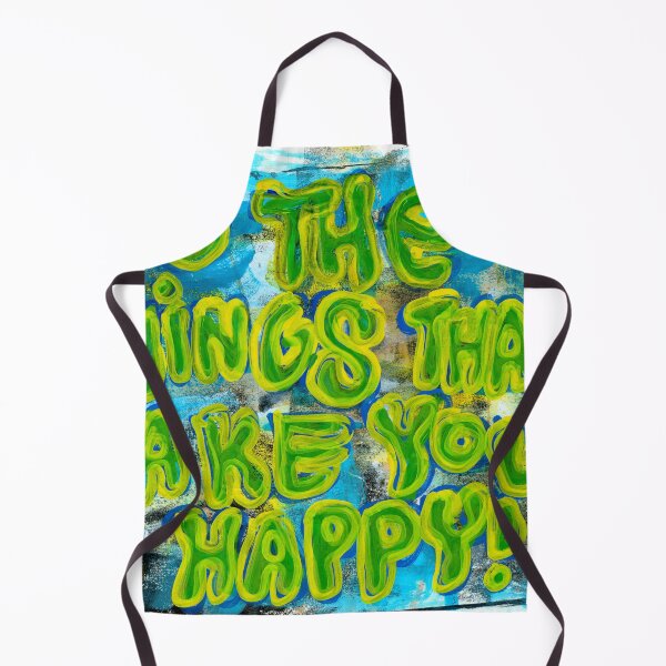 Item preview, Do The Things That Make You Happy designed and sold by ElvisSantanaArt.