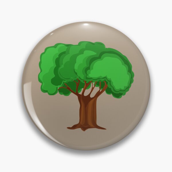 Item preview, Green Big Tree designed and sold by Bambooartist.
