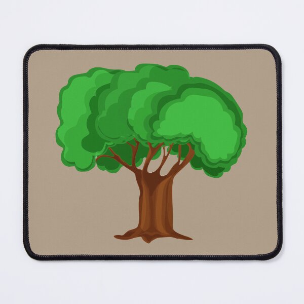 Item preview, Green Big Tree designed and sold by Bambooartist.