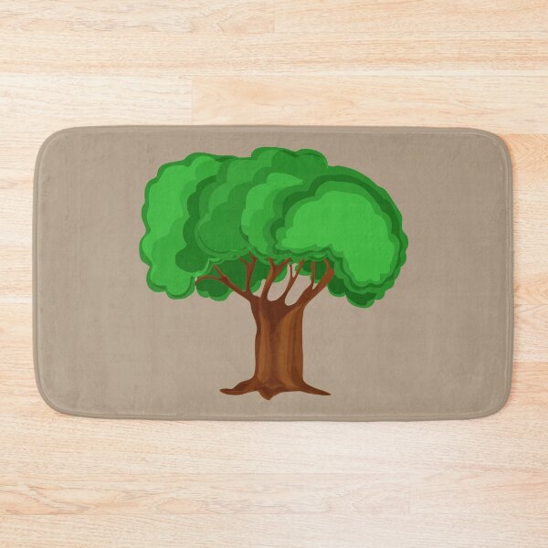 Item preview, Green Big Tree designed and sold by Bambooartist.