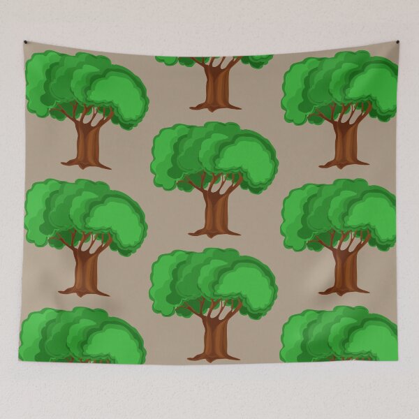 Item preview, Green Big Tree designed and sold by Bambooartist.