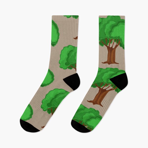 Item preview, Green Big Tree designed and sold by Bambooartist.