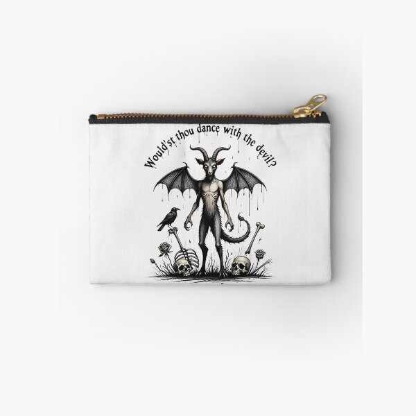 Item preview, Would'st thou dance with the devil? designed and sold by Vintage Designs +.