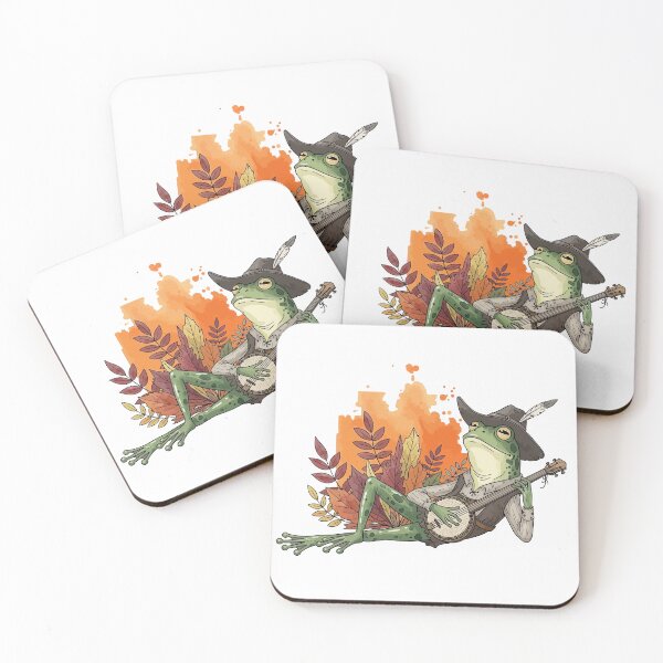 Item preview, The Ultimate Cute Frog Design designed and sold by StudioJohan.