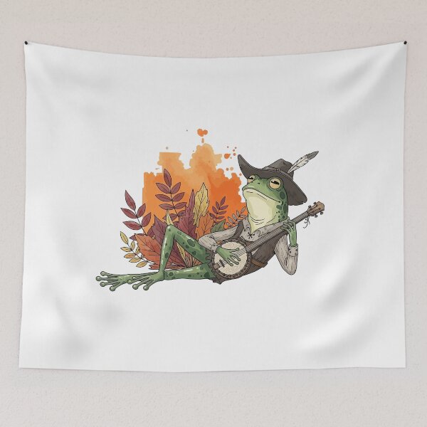 Item preview, The Ultimate Cute Frog Design designed and sold by StudioJohan.