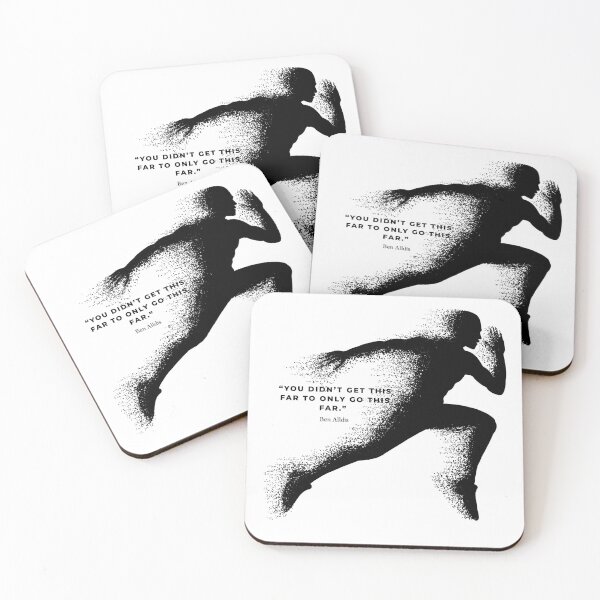 Item preview, Keep Pushing Forward – Running Motivation designed and sold by ryycwn.