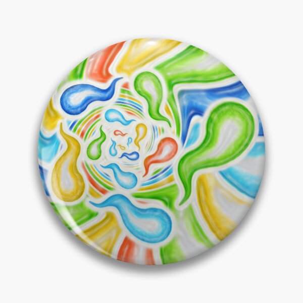 Item preview, FadingLiquidFlower designed and sold by Klaus Bremner (Autotelic Art).