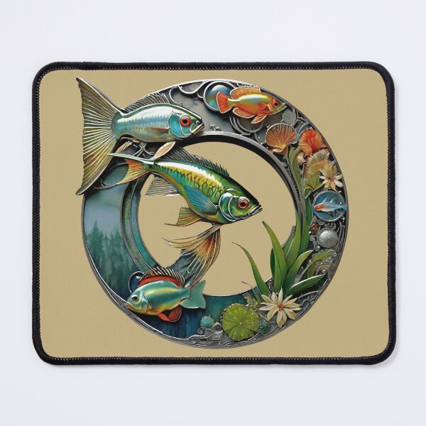 Item preview, Fish in the ring Petri Heil with ramen of course designed and sold by IHImage.