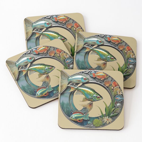 Item preview, Fish in the ring Petri Heil with ramen of course designed and sold by IHImage.