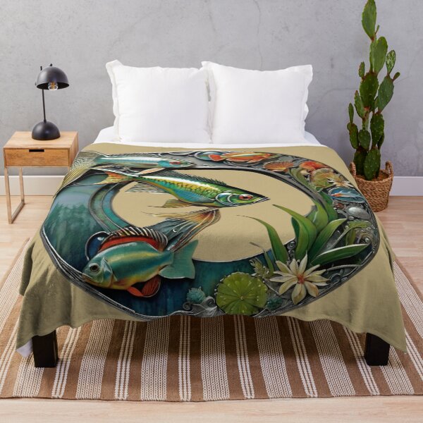 Item preview, Fish in the ring Petri Heil with ramen of course designed and sold by IHImage.
