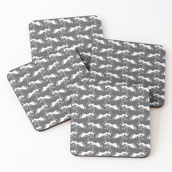 Item preview, Chalky Ants designed and sold by Farissa Designs.