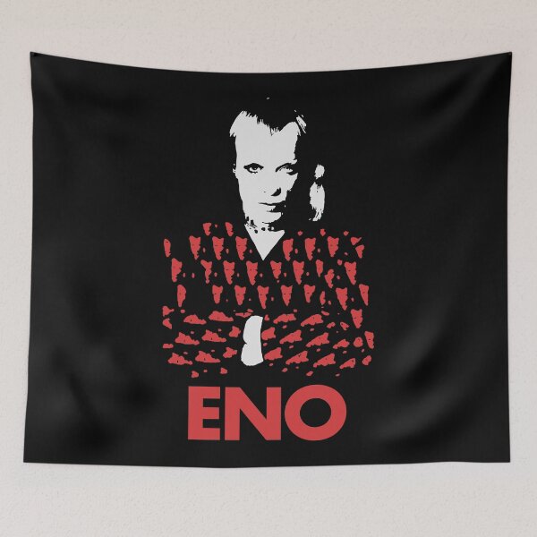 Item preview, Brian Eno designed and sold by dimensionfourD4.