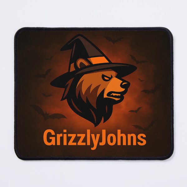 Item preview, GrizzlyJohns (Halloween Themed) designed and sold by GrizzlyJohns.
