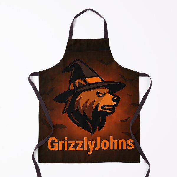 Item preview, GrizzlyJohns (Halloween Themed) designed and sold by GrizzlyJohns.