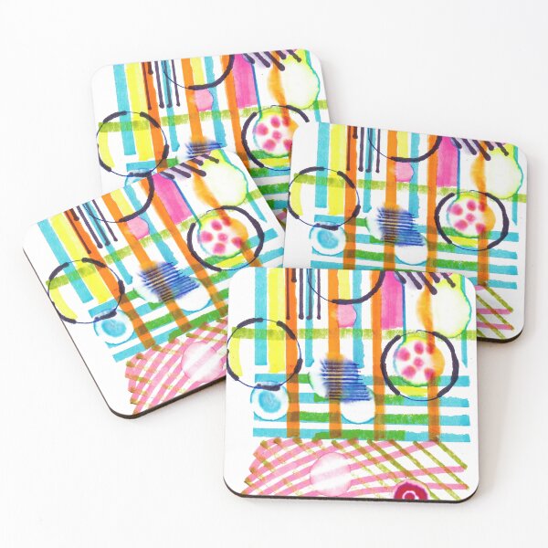 Item preview, Color Exercise 2 designed and sold by Misfitcane.