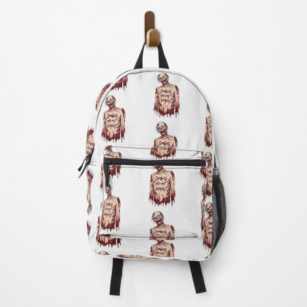 Item preview, Zombies ate my brains designed and sold by Vintage Designs +.