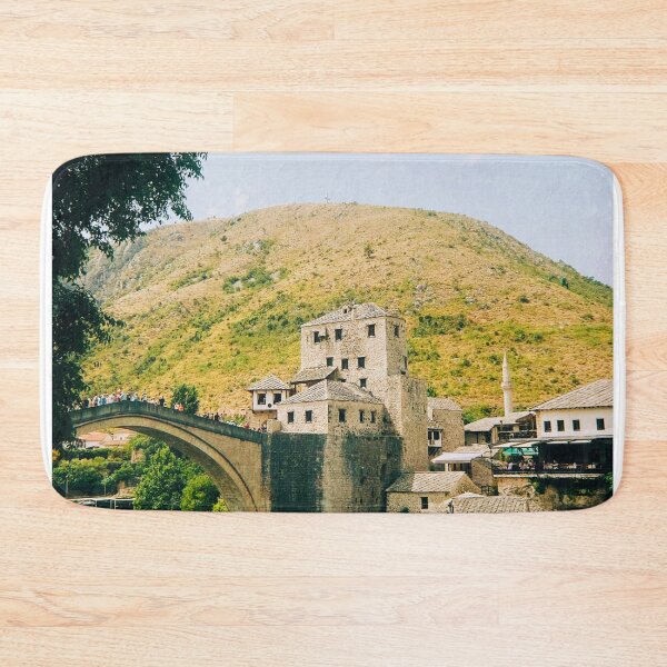 Item preview, Mostar - Bosnia and Herzegovina  designed and sold by Emilia Oxelheim.