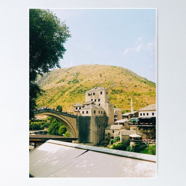 Item preview, Mostar - Bosnia and Herzegovina  designed and sold by Emilia Oxelheim.