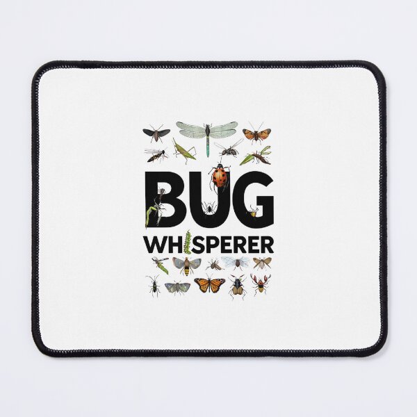 Item preview, Bug Whisperer T-Shirt - Funny Entomology & Insect Lover Gift for Biologists, Gardeners, & Kids designed and sold by Colorful-Garden.