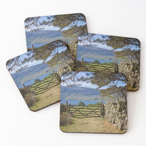 Item preview, Gateway to Crummock Water The Lake District Cumbria UK designed and sold by John Gilham - Landscape Photography.