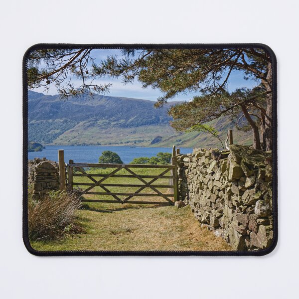 Item preview, Gateway to Crummock Water The Lake District Cumbria UK designed and sold by John Gilham - Landscape Photography.