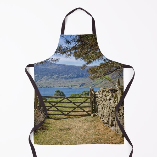 Item preview, Gateway to Crummock Water The Lake District Cumbria UK designed and sold by John Gilham - Landscape Photography.