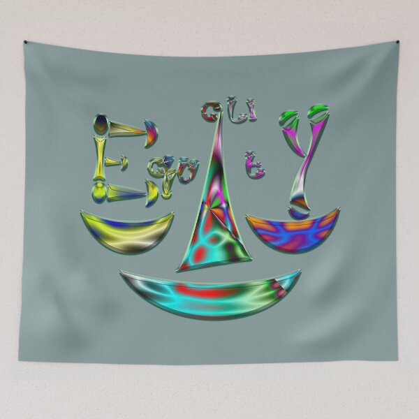 Item preview, Equality & Equity 16 designed and sold by LiaraKalilaMira.