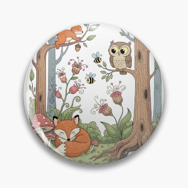 Item preview, Little fox designed and sold by Nucha00Nucha.