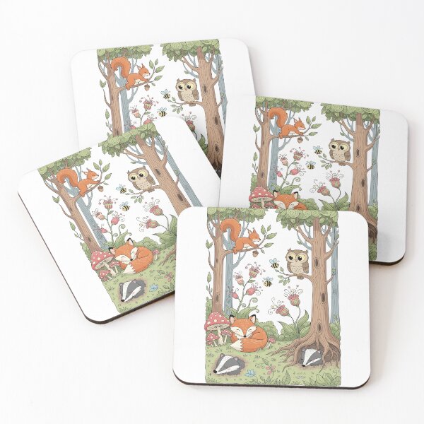 Item preview, Little fox designed and sold by Nucha00Nucha.